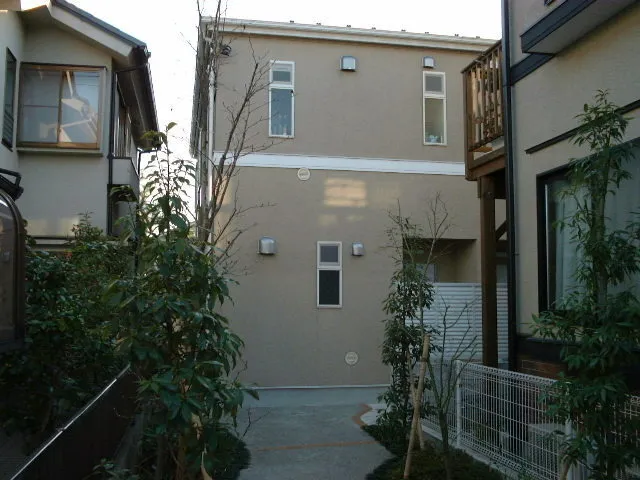 Soleil Minami-Ogikubo - Exterior - ["Wall", "Residential area", "Home"]