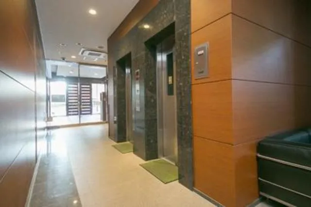 Area Togoshi Koen - Exterior - ["Fixture", "Wood", "Hall"]