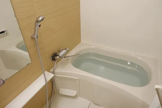 Park Axis Oshiage South - Interior - ["Plumbing fixture", "Bathroom", "Bathtub"]