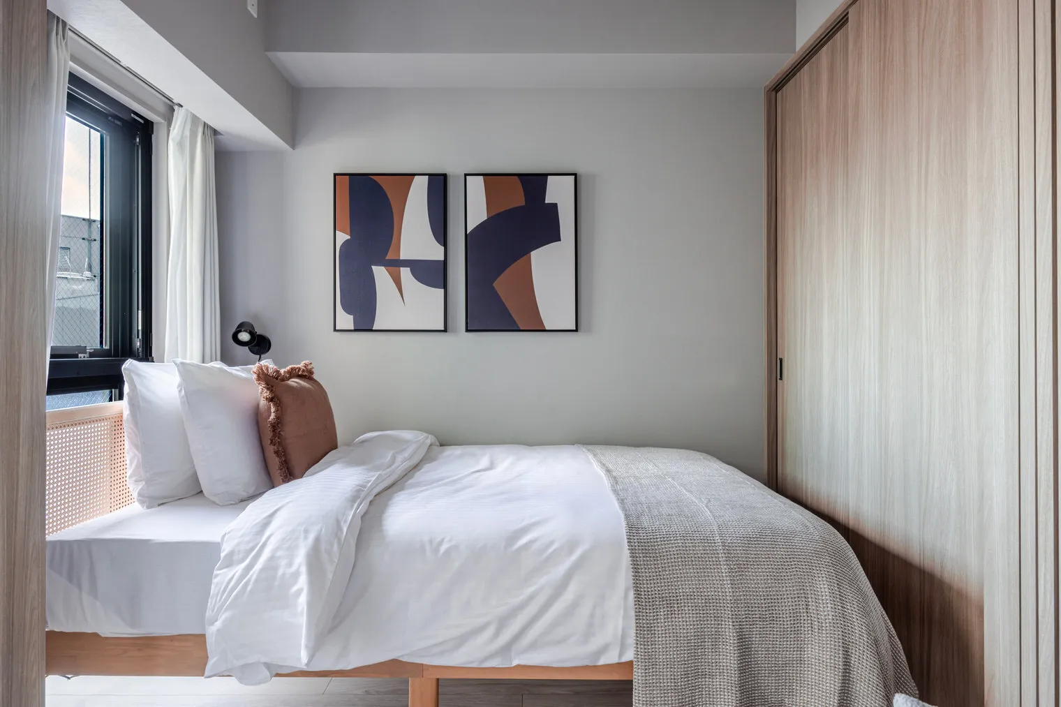 Duo Flats Ikejiri-Ohashi Norris - Interior - []