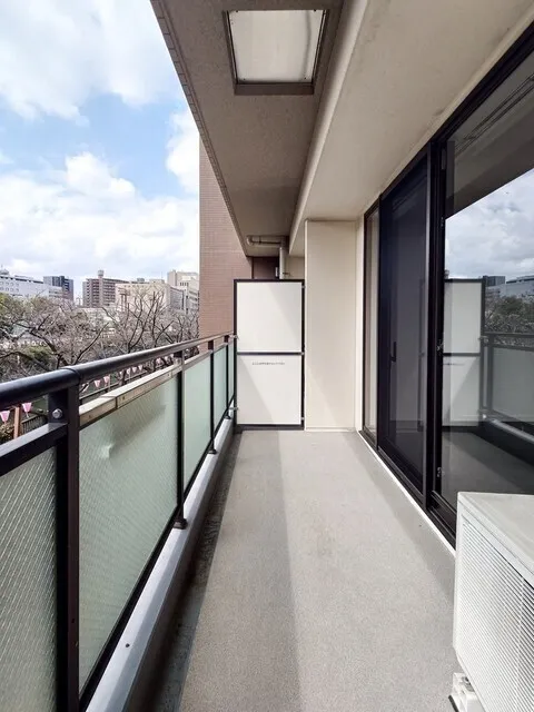 MFPR Meguro Tower - Interior - ["Apartment", "Balcony", "Condominium"]