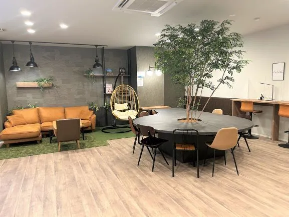 Dimus Shin-Osaka - Other - ["Furniture", "Interior design", "Flooring"]