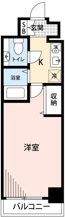Mynavi STAY Serenity Hills Ebisu - Floor Plan - []