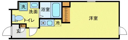 Lumiere Omori - Floor Plan - []