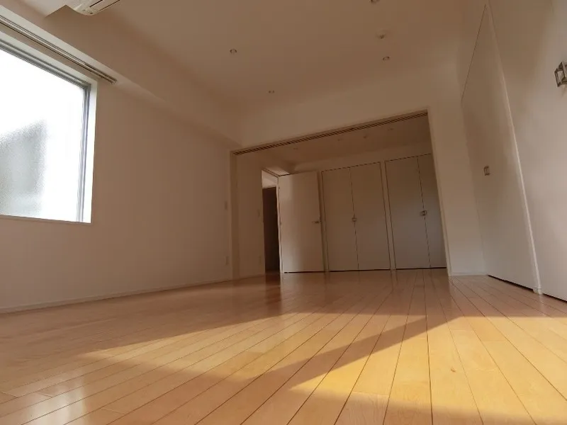 Residence Shirokane Colore - Interior - ["Floor", "Wood flooring", "Flooring"]