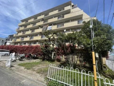 Parkside Minamioi - Exterior - ["Plant", "Sky", "Building"]