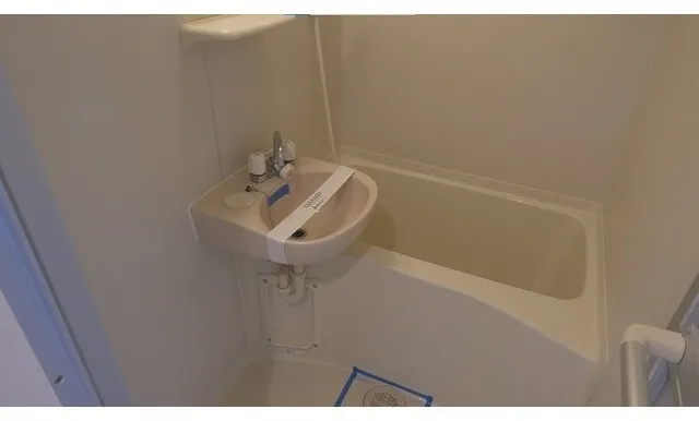 Comforia Higashinakano - Interior - ["Plumbing fixture", "Bathroom", "Plumbing"]