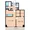 Residia Bunkyo Otowa - Floor Plan - ["Rectangle", "Schematic", "Font"] thumbnail