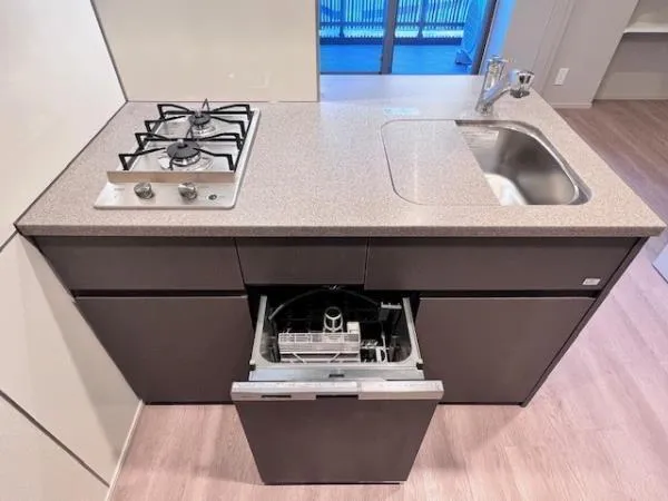 Brillia Ist Oimachi - Interior - ["Kitchen Sink", "Sink", "Kitchen"]