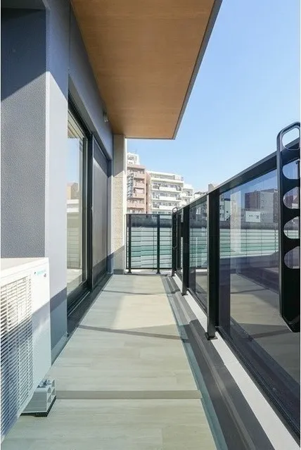 Comforia Liv Bunkyo Gokokuji - Interior - ["Apartment", "Balcony", "Composite material"]