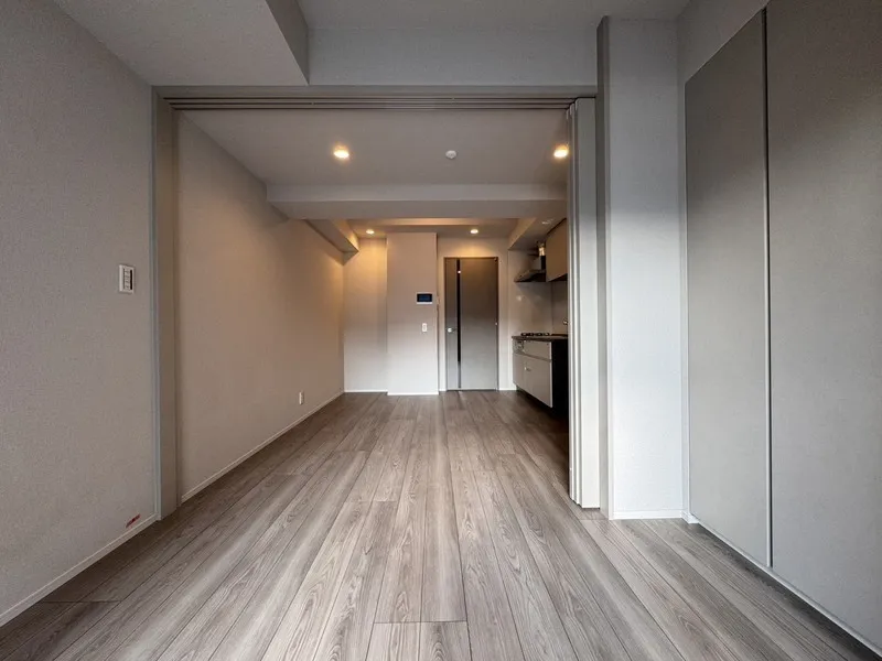 Lumiec Kinshicho - Interior - ["Flooring", "Floor", "Wood"]