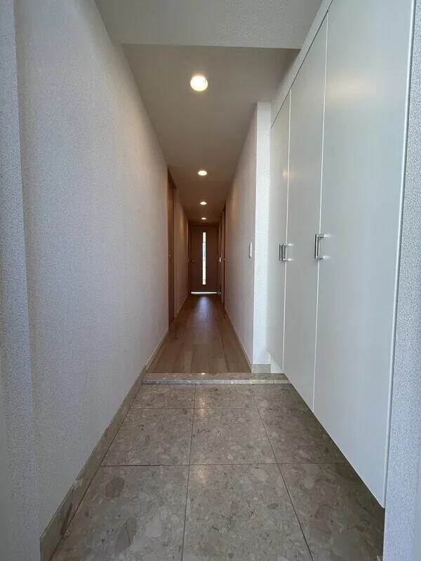 Esty Maison Toyosu Residence - Interior - ["Flooring", "Floor", "Wood"]