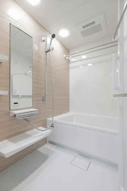 Asyl Court Tokyo Toritsu Daigaku - Interior - ["Flooring", "Plumbing fixture", "Interior design"]