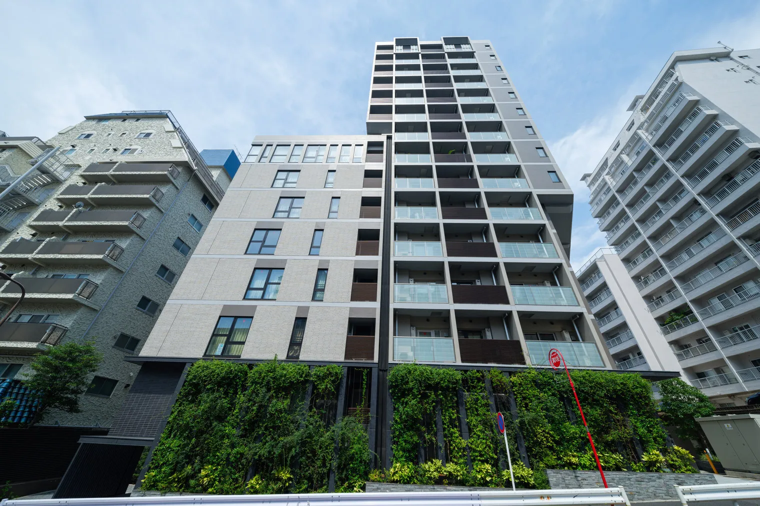 The Parkhabio Azabujuban - Exterior - []