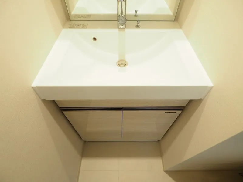 Urbanex Minamishinagawa II - Interior - ["Sink", "Plumbing fixture", "Rectangle"]