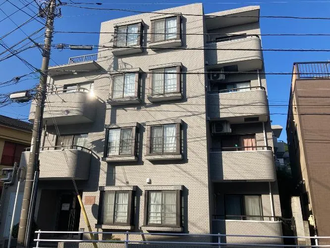 Fujiwa Citycorp Negishi Room 201