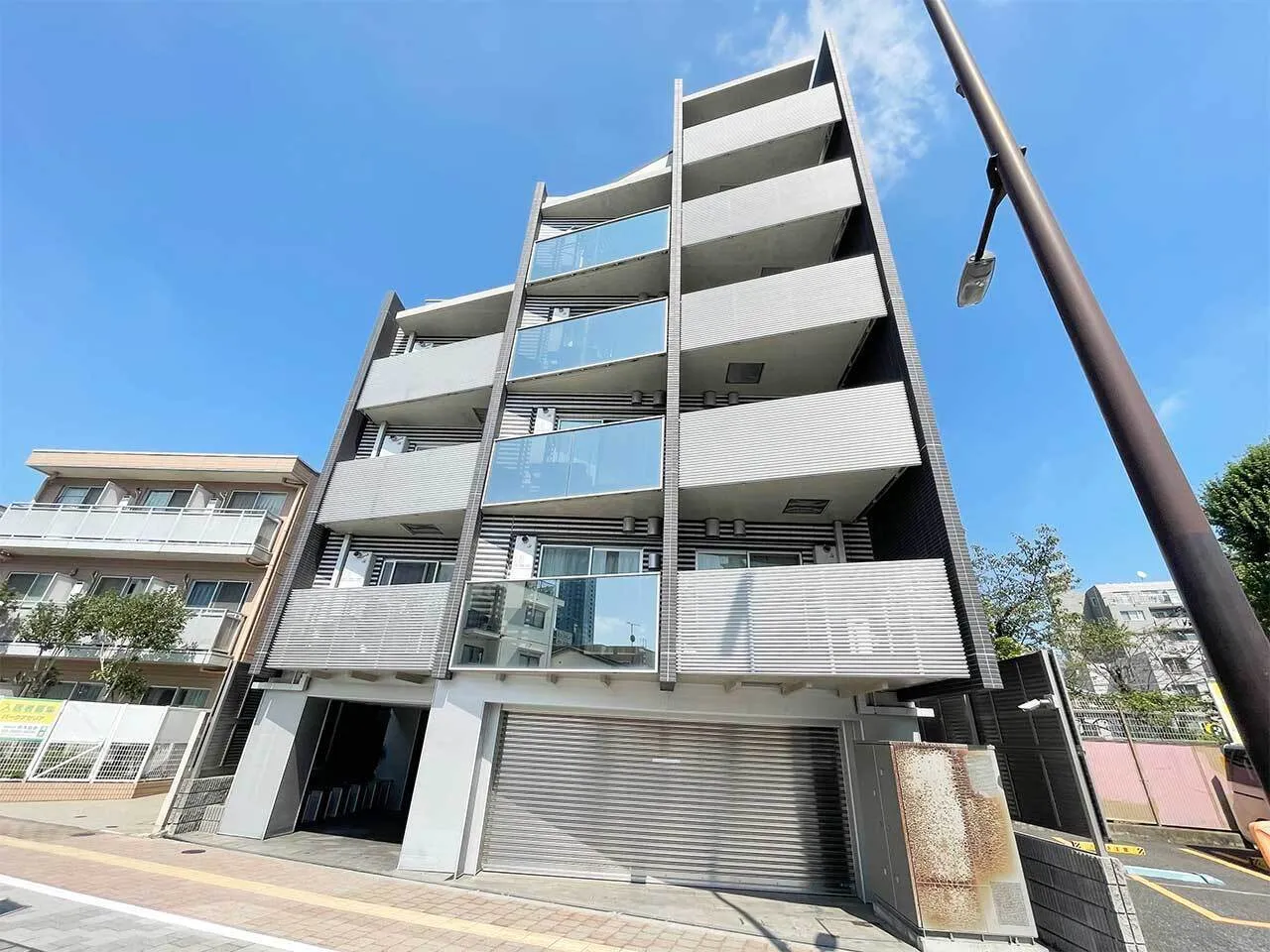Mynavi STAY Twilight Hills Ikebukuro 3-Chome - Exterior - []