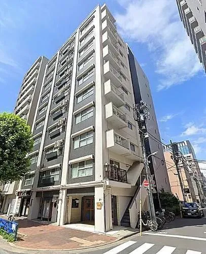New Hamamachi Diamond Mansion Room C802