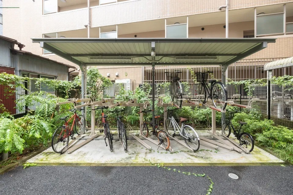 Hmlet Azabu-Juban II - Exterior - []