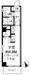 Chario Kappabashi - Floor Plan - [] thumbnail