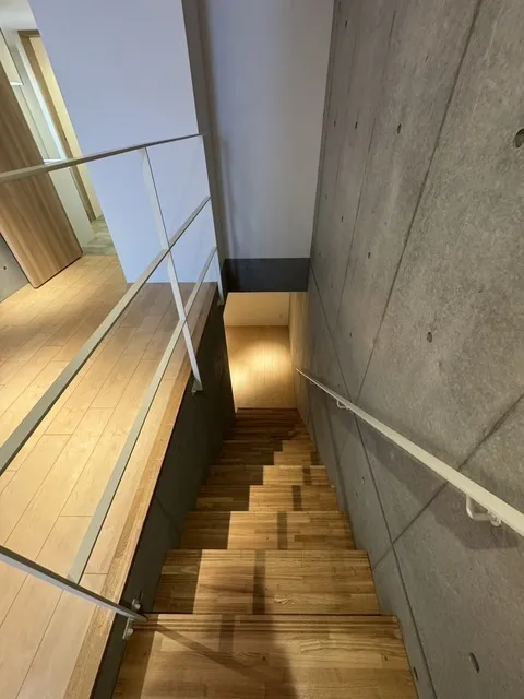 BRICK RESIDENCE Meguro Honcho - Interior - ["Flooring", "Wood", "Floor"]