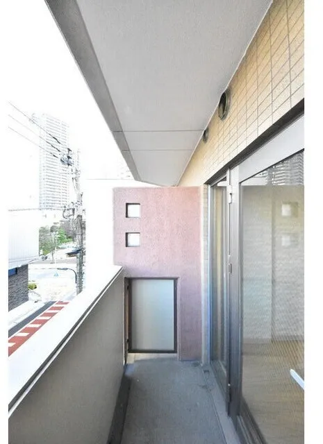 Aperto Nishi Shinjuku - Interior - ["Apartment", "Floor", "Flooring"]