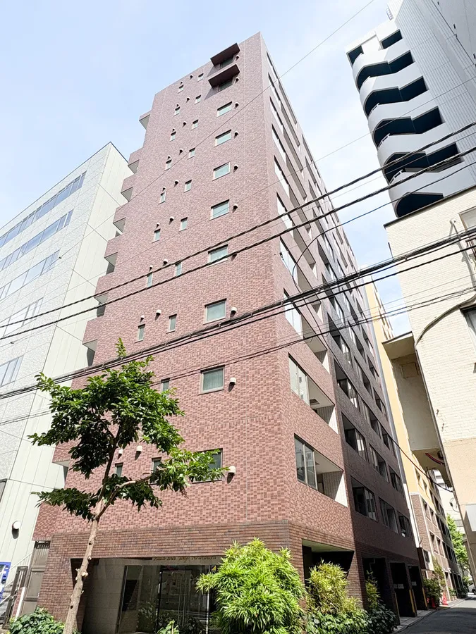 Palais Soleil Tokyo Nihonbashi