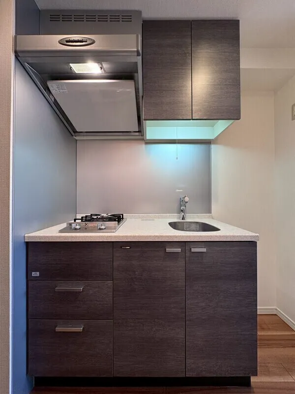 La Santé Hiroo - Interior - ["Kitchen", "Kitchen Appliance", "Major appliance"]