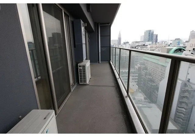 Comforia Shinjuku East Side Tower - Interior - ["Apartment", "High-rise building", "Condominium"]