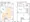 Lumiec Kinshicho - Floor Plan - ["White", "Plan", "Floor plan"] thumbnail