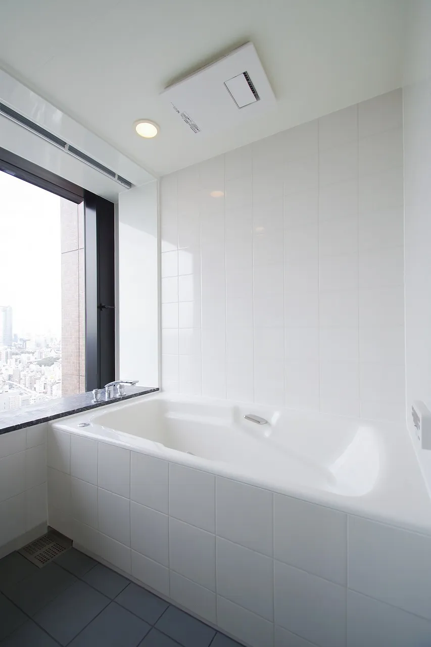 La Tour Shibakoen - Interior - ["Bathtub", "Fixture", "Bathroom"]