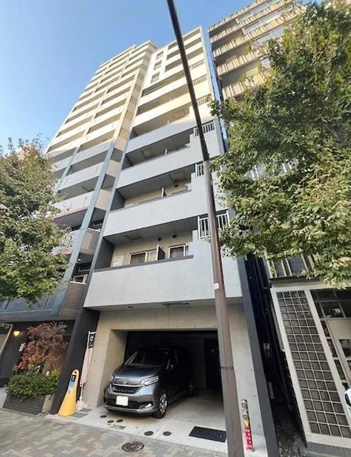 VAINQUEUR Iwamotocho - Exterior - ["Building", "Sky", "Property"]