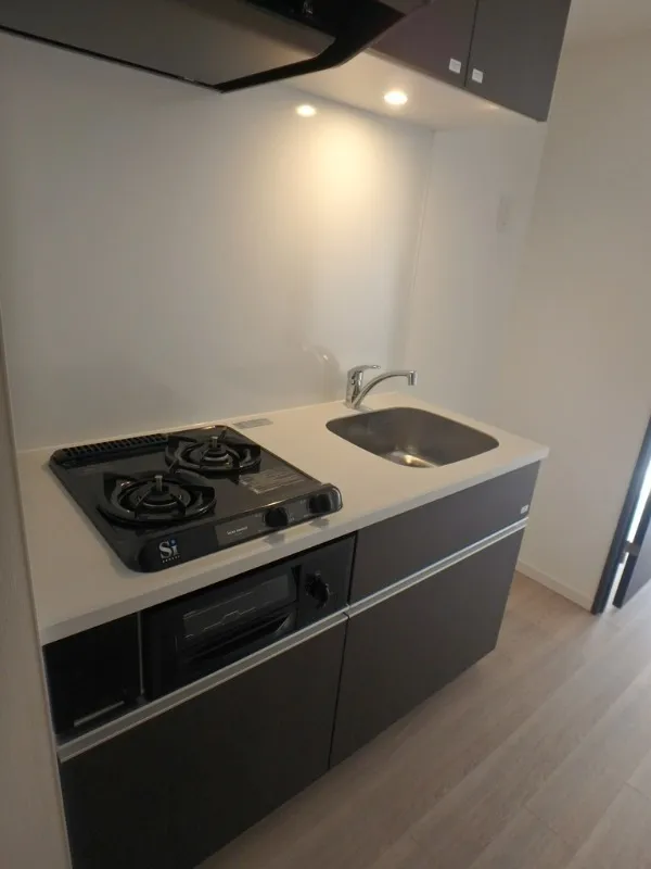 XEBEC Kinshi Hokusai Street - Interior - ["Apartment", "Major appliance", "Kitchen"]