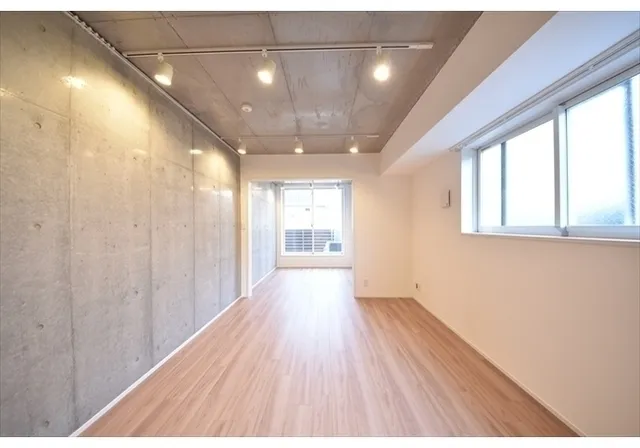 Grand Paseo Yoyogi Uehara II - Interior - ["Flooring", "Ceiling", "Wood"]
