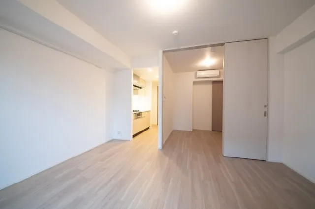 Proud Flat Tsukishima Avenue - Interior - ["Flooring", "Floor", "Wood flooring"]