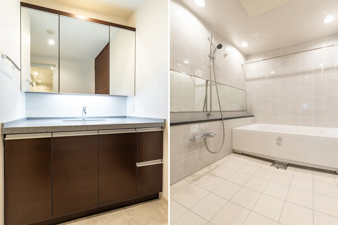Central Park Tower La Tour Shinjuku - Interior - ["Flooring", "Floor", "Interior design"]