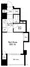 Prime Urban Nihonbashi Kayabacho - Floor Plan - ["Rectangle", "Font", "Line"] thumbnail