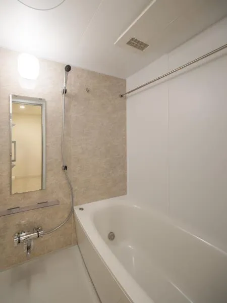 Brillia Ist Asakusa - Interior - ["Flooring", "Plumbing fixture", "Floor"]