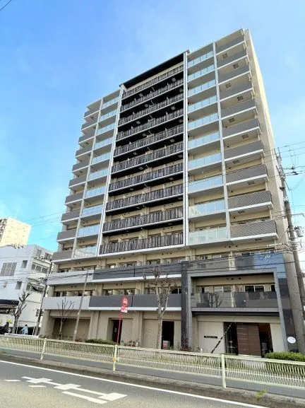 ORSUS Osaka Fukushima (formerly Rivent Fukushima) - Exterior - []