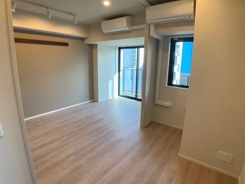 Prime Urban Asakusa Terrace - Interior - ["Floor", "Flooring", "Wood flooring"]