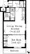 Luce Rikugien - Floor Plan - ["Line", "Font", "Rectangle"] thumbnail