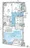 Pierce Shirokanedai - Floor Plan - ["Plan", "Schematic", "Floor plan"] thumbnail