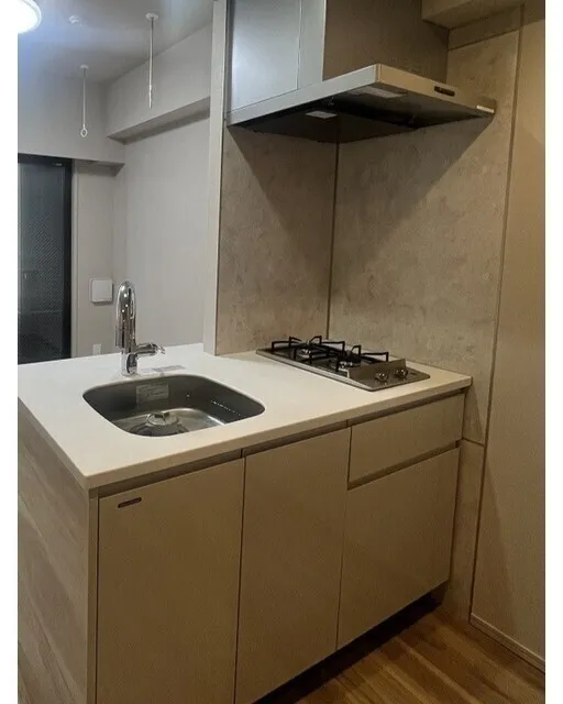 Comforia Liv Hatchobori - Interior - ["Major appliance", "Flooring", "Floor"]