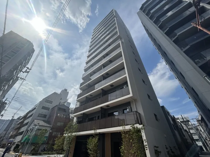 Lefon Progres Ueno Okachimachi - Exterior - ["Mixed-use", "Condominium", "High-rise building"]