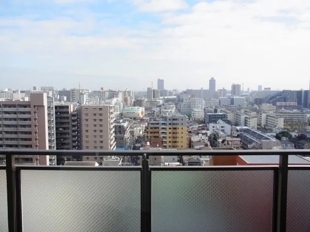 Esty Maison Oshima - Interior - ["Apartment", "Residential area", "High-rise building"]