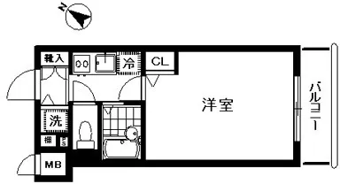 Toshin Phoenix Shibaura Bay Fort - Floor Plan - ["Apartment"]