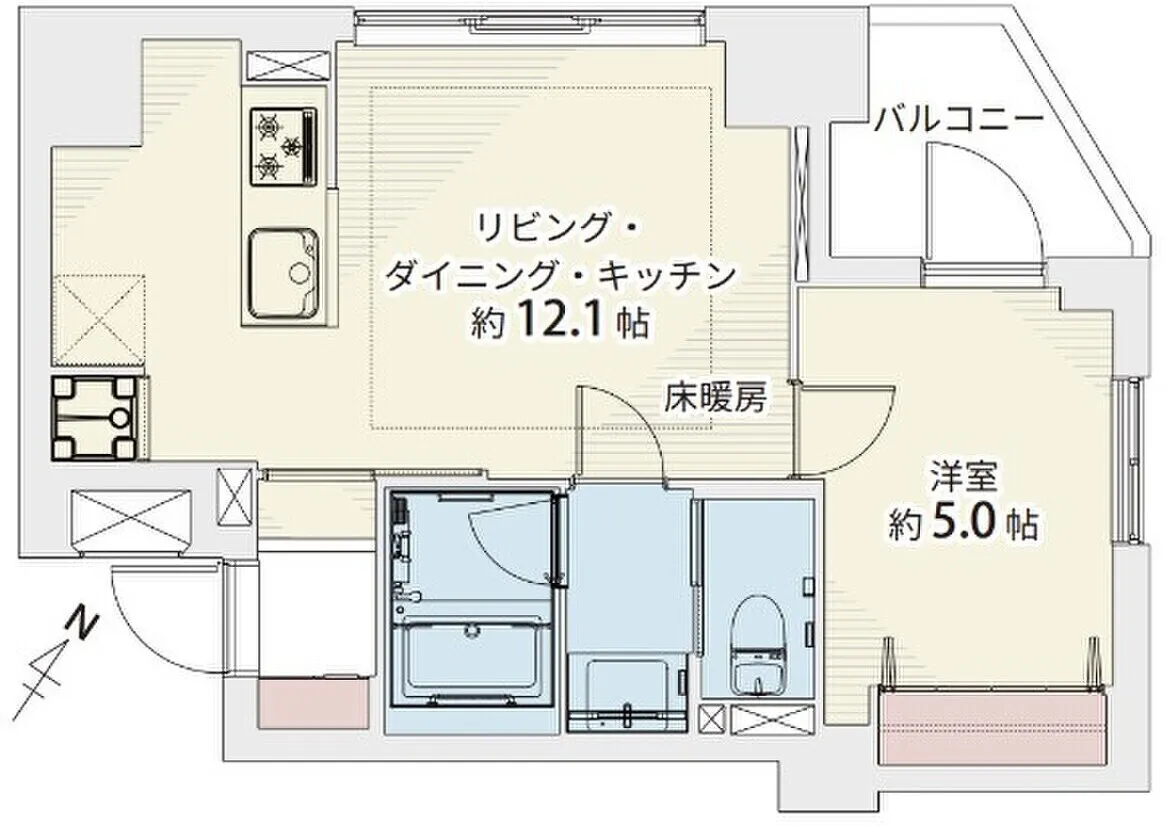 Takadanobaba 4-chome Park Homes