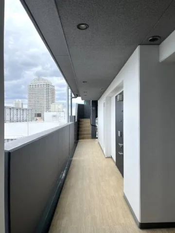 Lugente Itabashi - Exterior - ["Floor", "Flooring", "Apartment"]