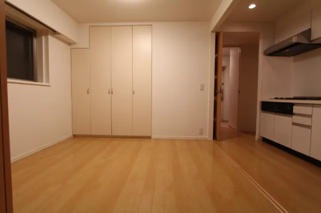Prime Urban Ebisu II - Interior - ["Cabinetry", "Wood", "Hall"]