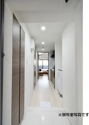 Makes Design Monzen-Nakacho River Place - Interior - ["Flooring", "Wood", "Floor"]